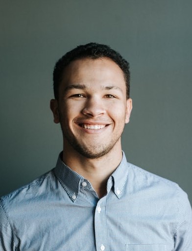 happy hired candidate