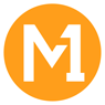M1 logo
